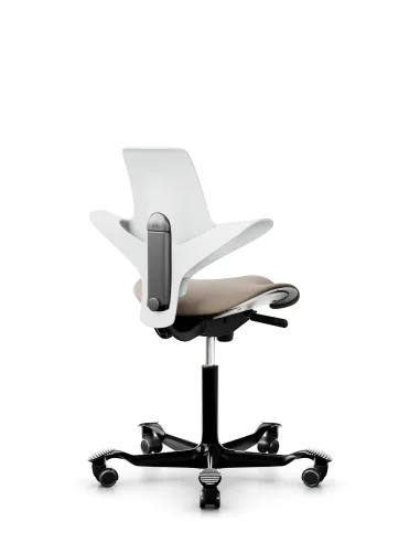 Кресло HAG CAPISCO PULS 8020 BLACK, эргономичное