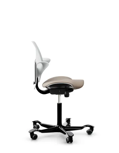 Кресло HAG CAPISCO PULS 8020 BLACK, эргономичное