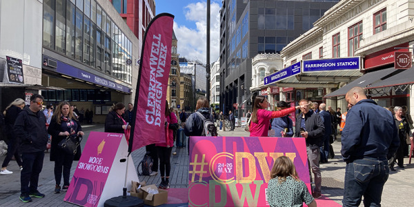 CLERKENWELL DESIGN WEEK 2025: ЧЕМ ВПЕЧАТЛИЛИ ЛУЧШИЕ ПРОИЗВОДИТЕЛИ КРЕСЕЛ И КАКОЙ БЫЛА ЛОНДОНСКАЯ ВЫСТАВКА ДИЗАЙНА