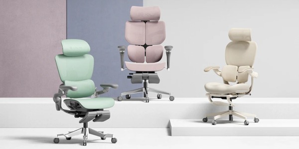 KRESLALUX СТАВ ОФІЦІЙНИМ АВТОРИЗОВАНИМ ІМПОРТЕРОМ HINOMI - ЧОМУ ВИРОБНИК ТА ЙОГО КРАЩІ КРІСЛА ВАРТІ УВАГИ