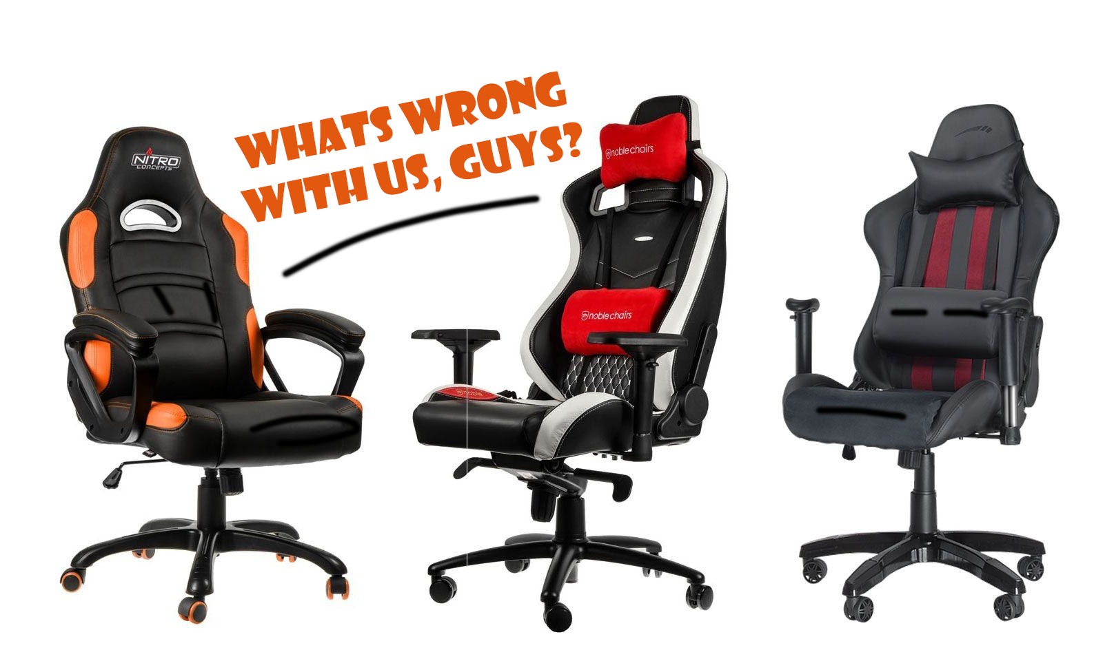 Как починить офисное кресло если оно опускается